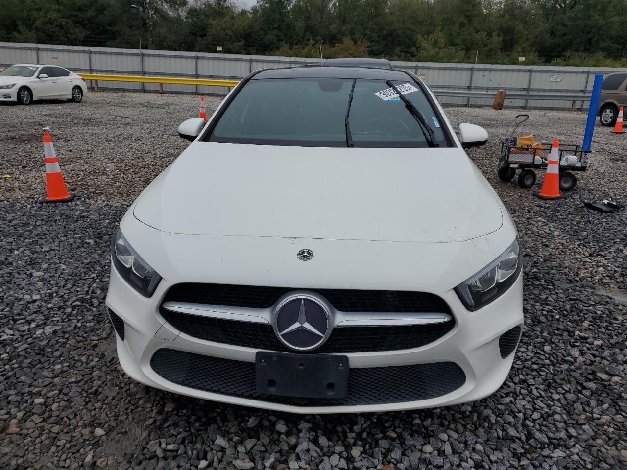 MERCEDES-BENZ A-CLASS 220 4MATIC