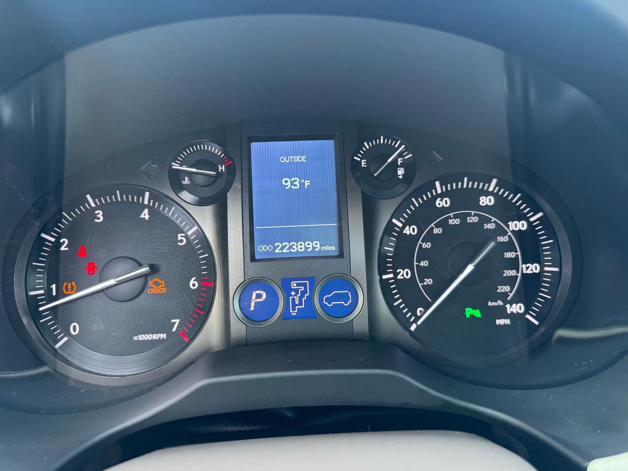 LEXUS GX 460