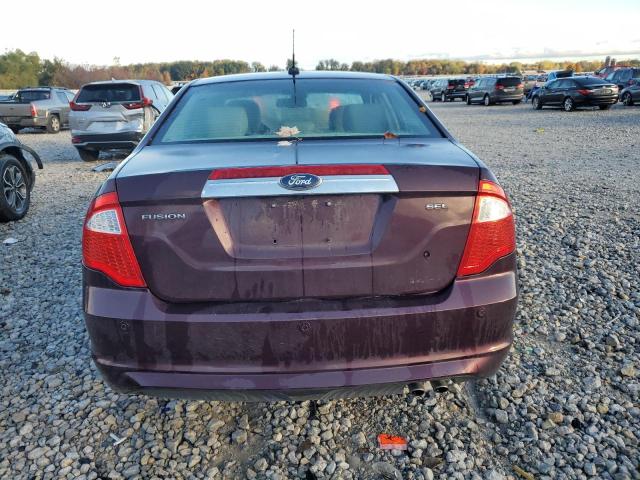 2011 FORD FUSION SEL #3291465475