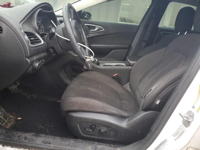 2015 CHRYSLER 200 LIMITE - 1C3CCCABXFN599611