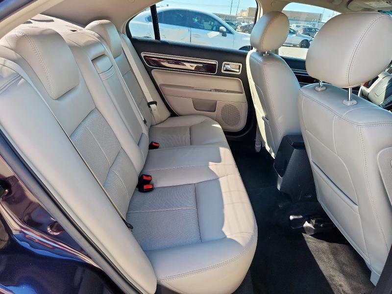 2007 LINCOLN MKZ #3290185206