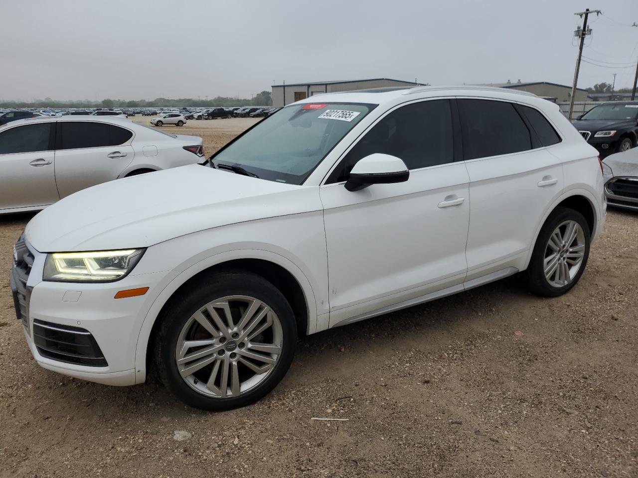 AUDI Q5 PREMIUM PLUS