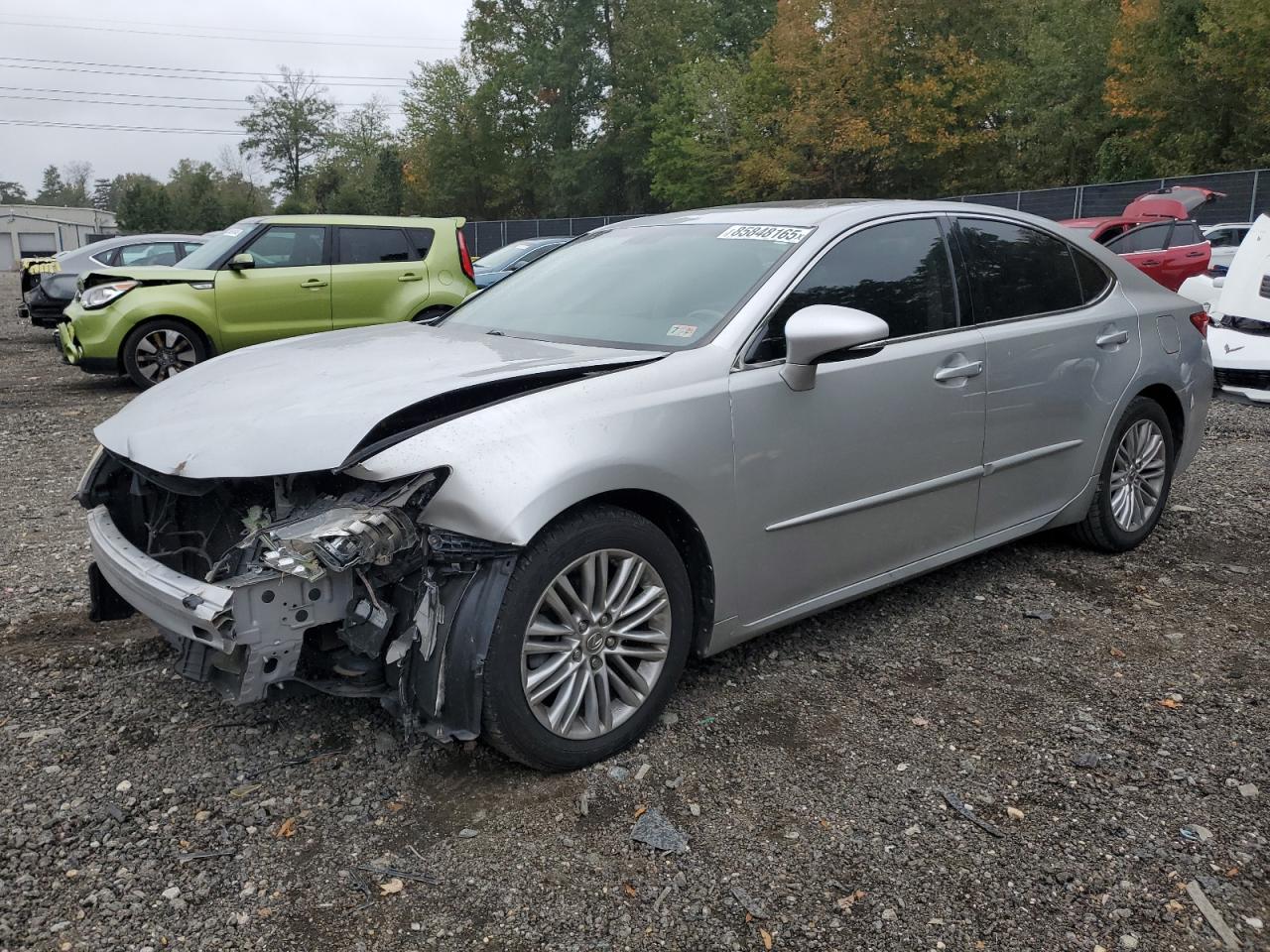 LEXUS ES 350