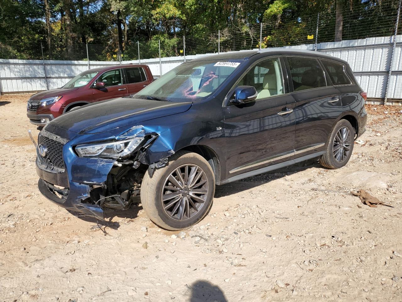 INFINITI QX60