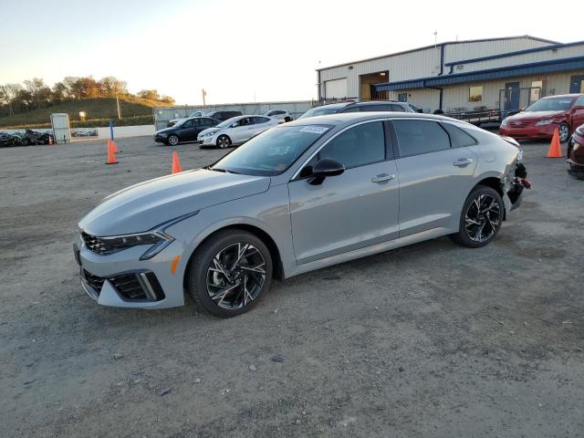 Global Auto Auctions: 2025 KIA K5 GT LINE