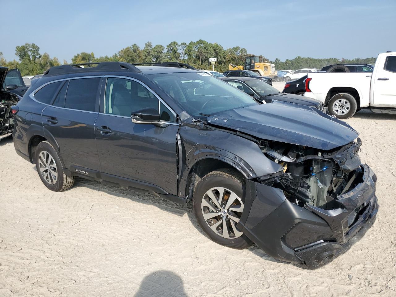 SUBARU OUTBACK PREMIUM