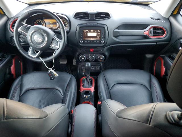 2016 JEEP RENEGADE T - ZACCJBCT9GPD45852