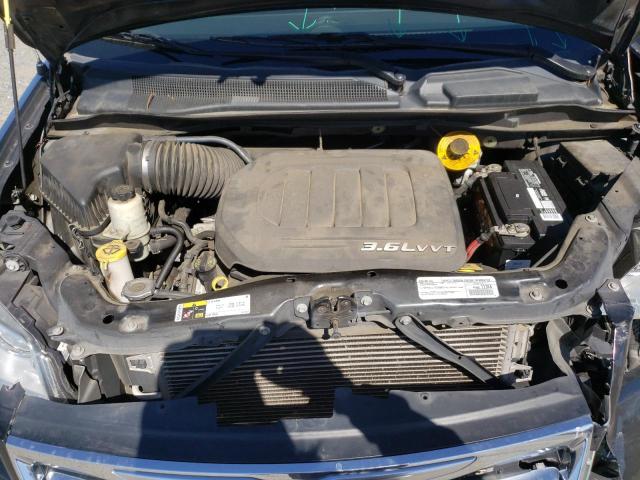 2015 CHRYSLER TOWN & COUNTRY LIMITED - 2C4RC1JG8FR698209