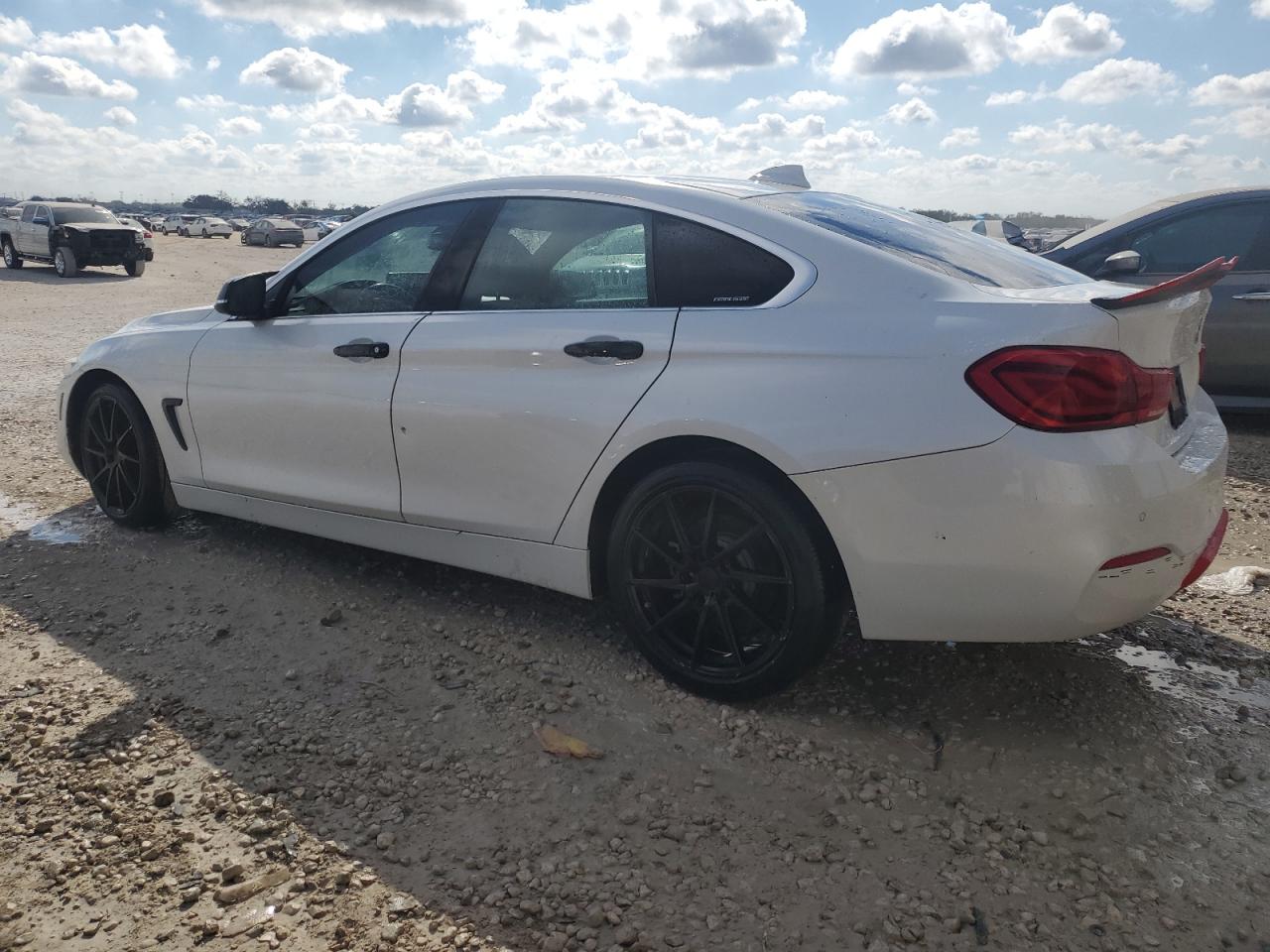 BMW 4 SERIES GRAN COUPE GRAN COUPE