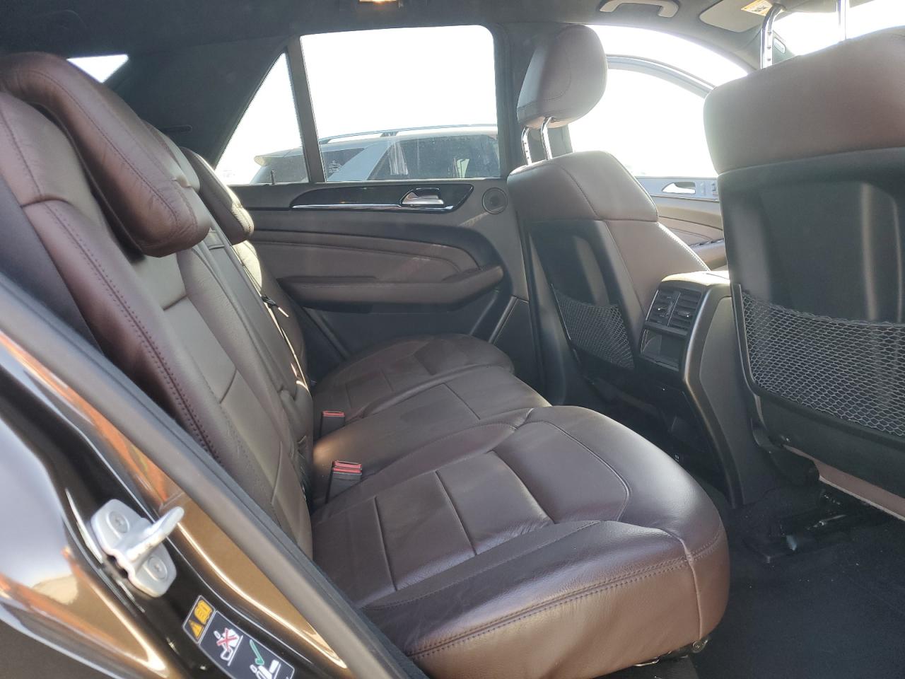 MERCEDES-BENZ M-CLASS 350 4MATIC