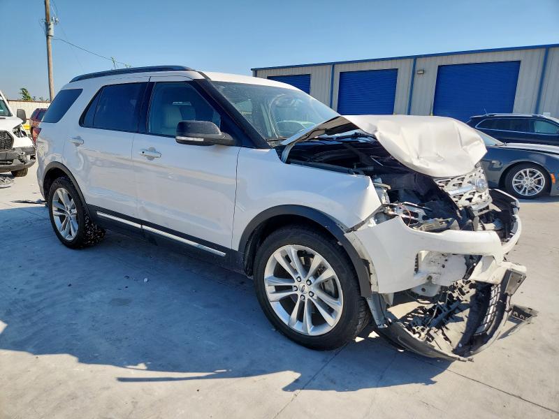 2018 FORD EXPLORER X #3303938709