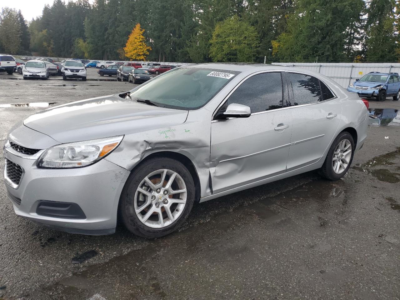 CHEVROLET MALIBU 1LT