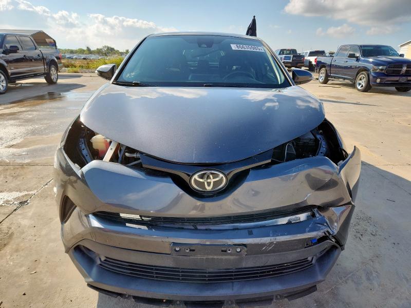 2018 TOYOTA C-HR - NMTKHMBX8JR018181