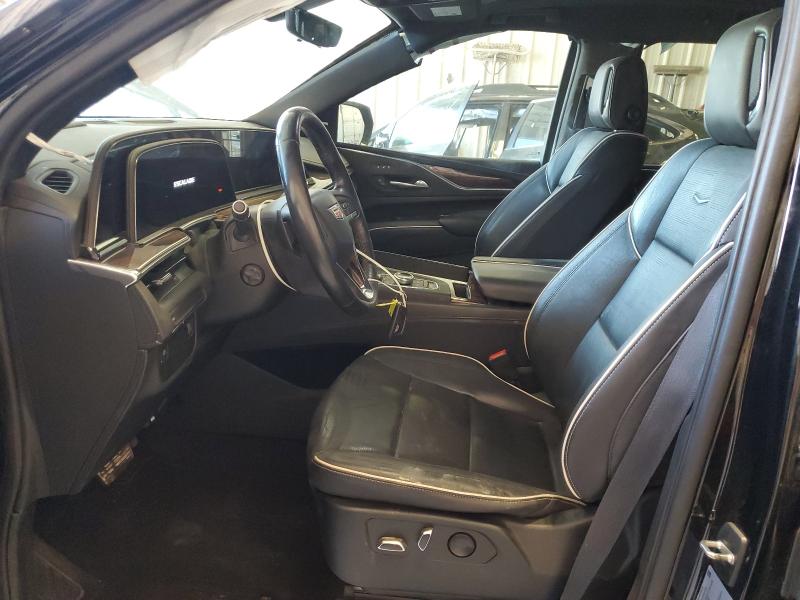 2022 CADILLAC ESCALADE P #3287641017