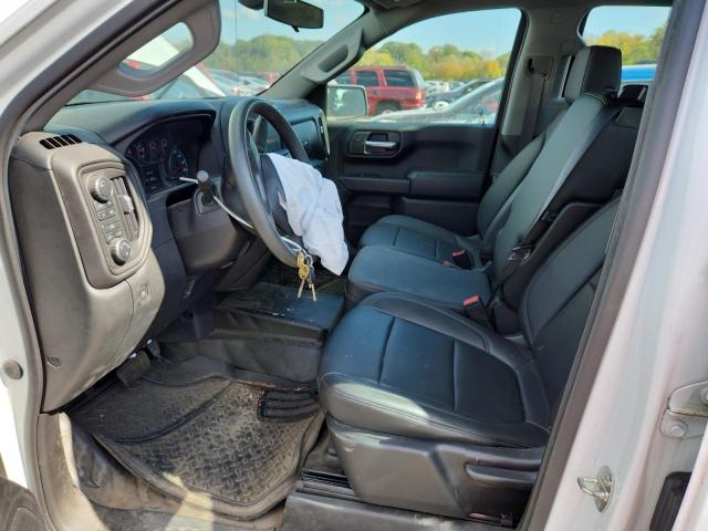 2020 CHEVROLET SILVERADO K1500 1GCRYAEHXLZ316400