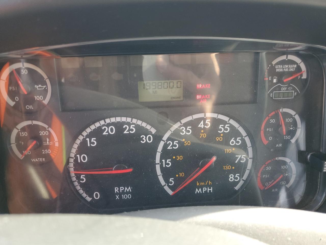 Lot #3309610574 2012 FREIGHTLINER M2 106 MED