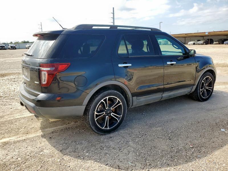 2013 FORD EXPLORER S - 1FM5K8GT3DGC85283