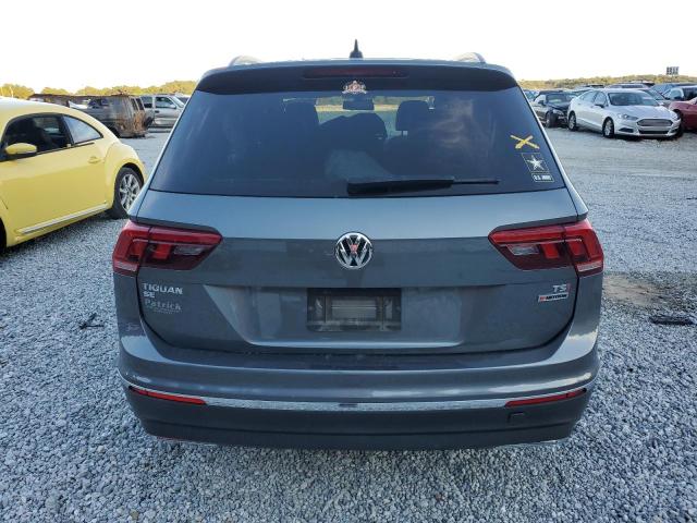 2018 VOLKSWAGEN TIGUAN SE - 3VV2B7AX4JM221964