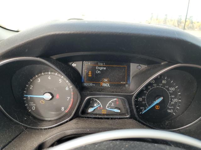 2017 FORD FOCUS SE 1FADP3F2XHL303763