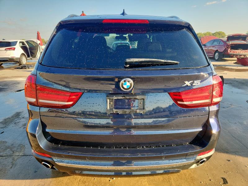 2017 BMW X5 SDRIVE3 - 5UXKR2C37H0U24124
