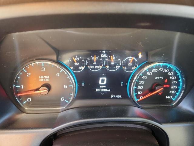 2017 GMC SIERRA K15 3GTU2PEJ3HG337078