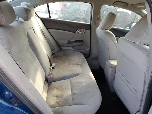 2012 HONDA CIVIC LX - 19XFB2F52CE315400