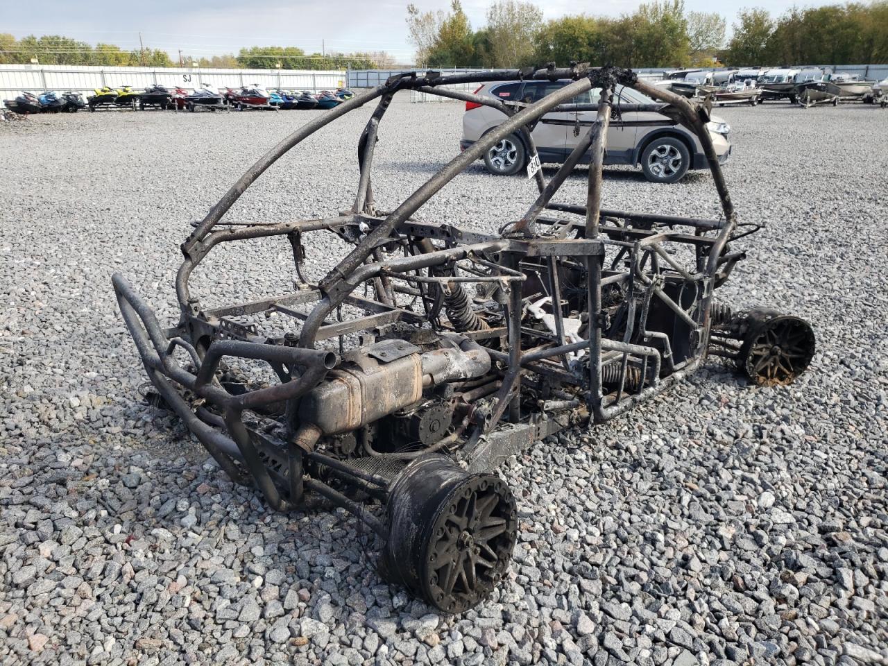 Lot #3281419984 2025 KAWASAKI KRF 1000 E