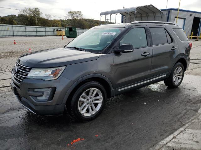 2017 FORD EXPLORER X - 1FM5K7D85HGA61786