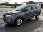 2017 FORD EXPLORER X - 1FM5K7D85HGA61786