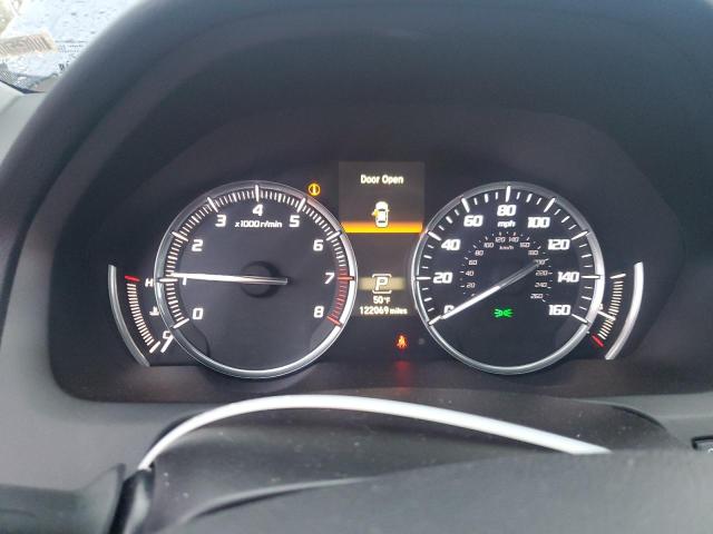 2015 ACURA TLX TECH #3276985233