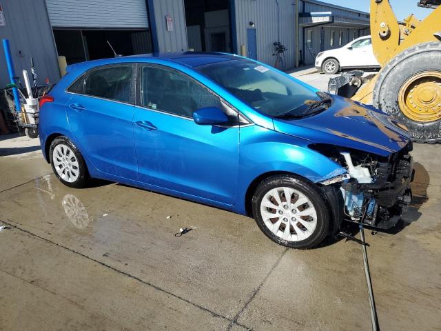 2017 HYUNDAI ELANTRA GT KMHD35LH1HU372387