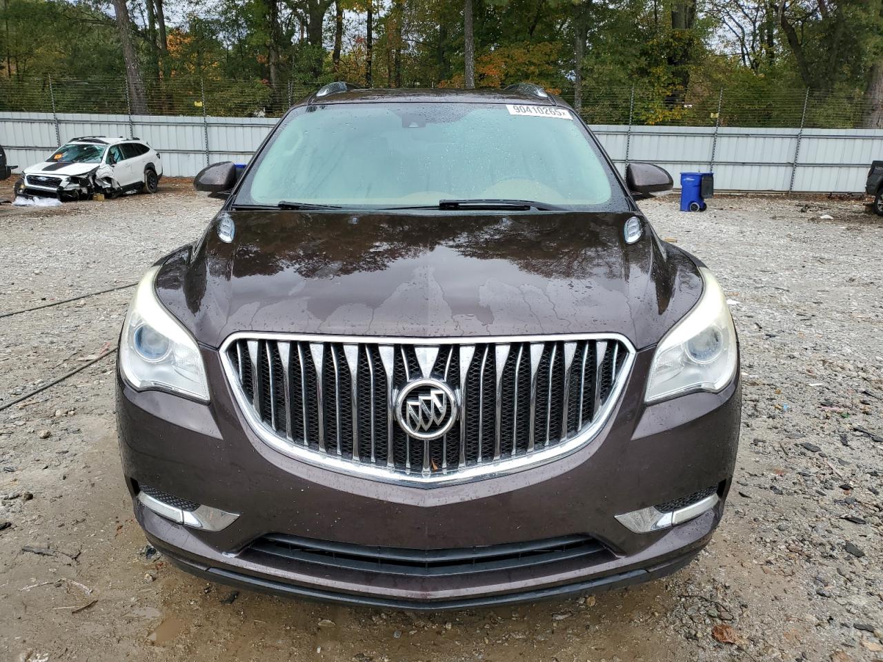 BUICK ENCLAVE