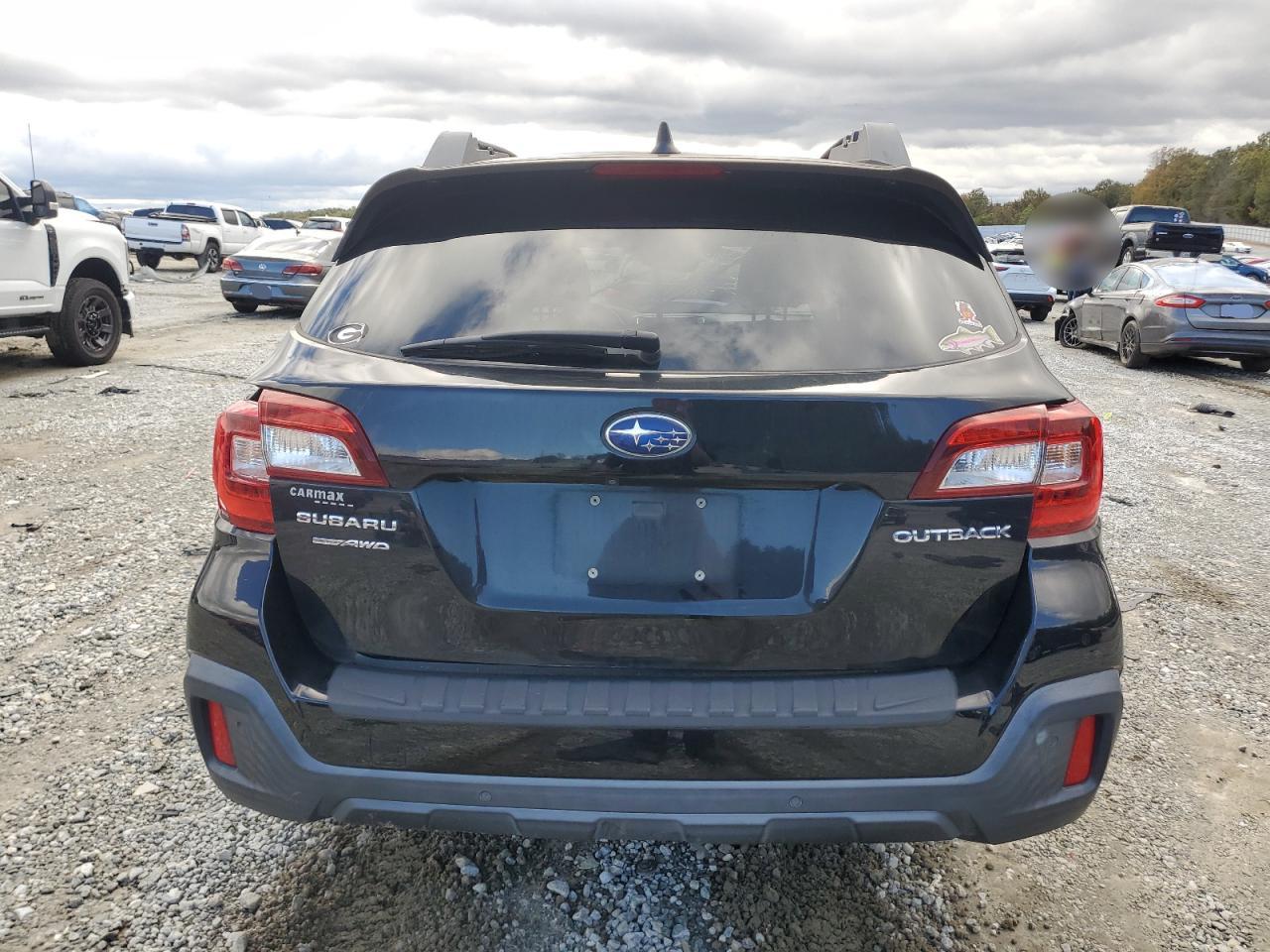 SUBARU OUTBACK 2.5I LIMITED