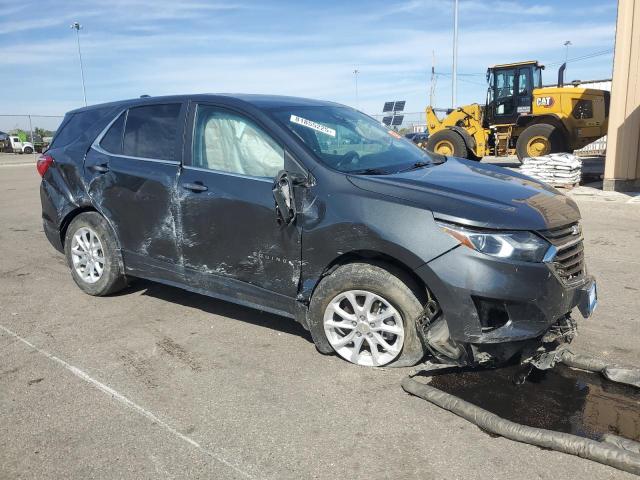 2021 CHEVROLET EQUINOX LT - 3GNAXKEV9ML378687