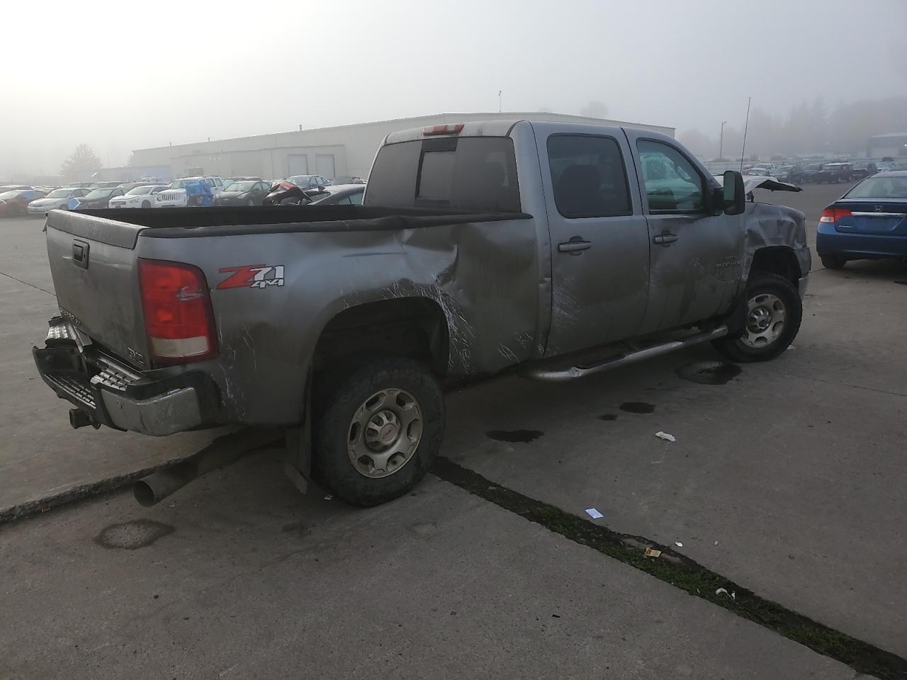 Lot #3286895231 2008 GMC SIERRA K25