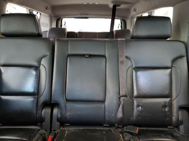 2015 CHEVROLET SUBURBAN K #3281457990