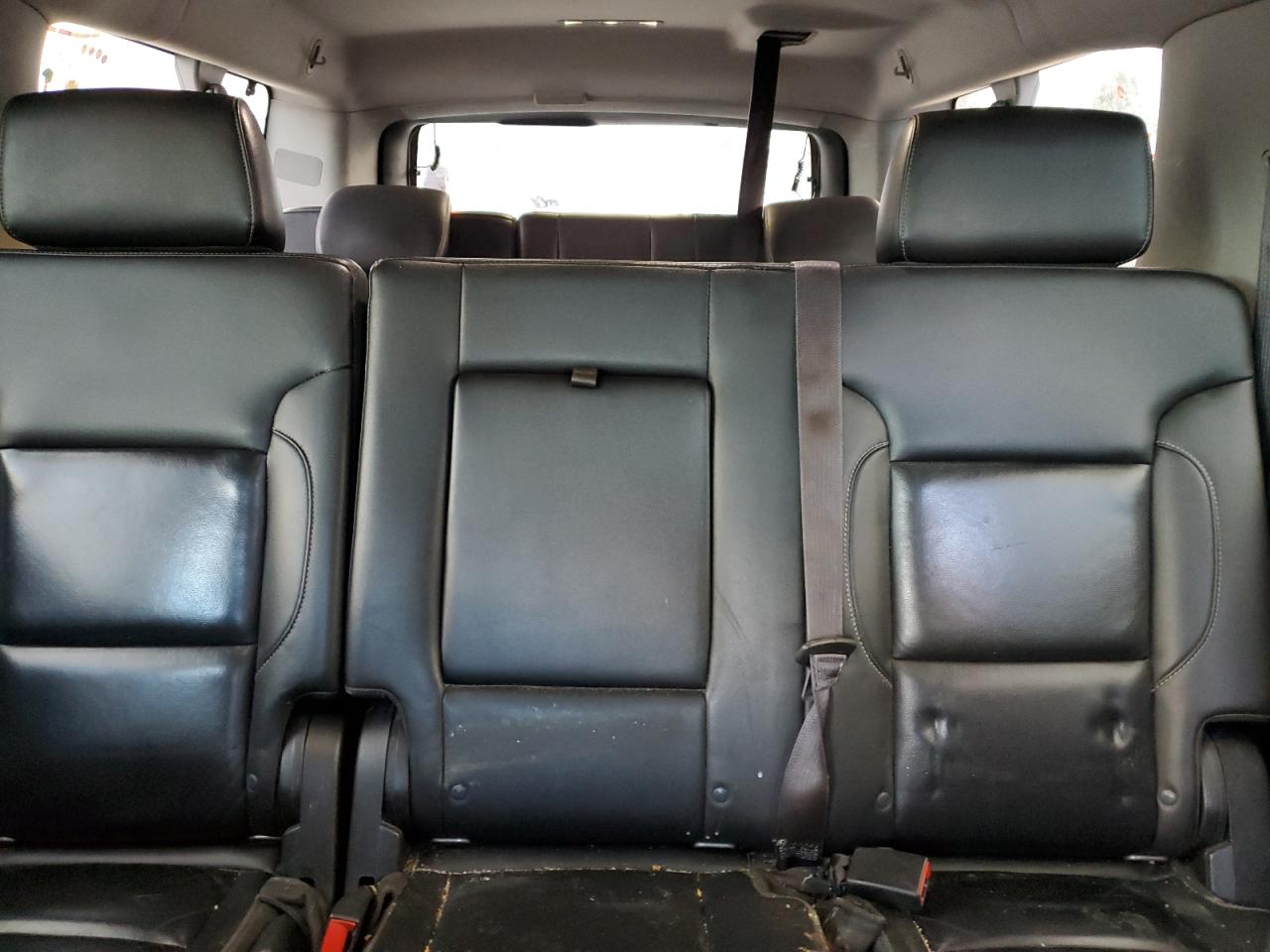 CHEVROLET SUBURBAN K1500 LT