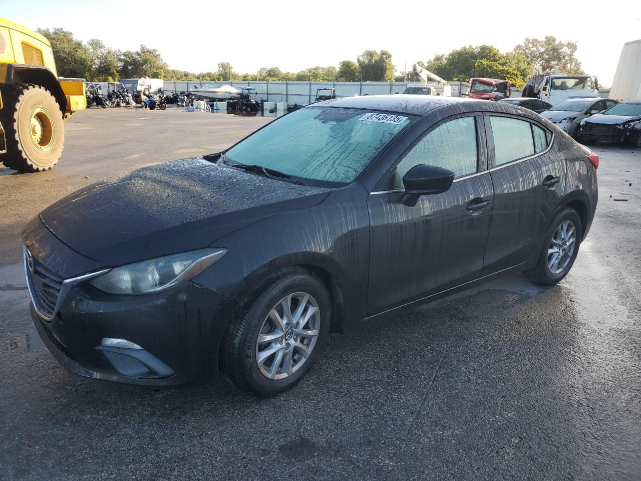 MAZDA 3 SPORT