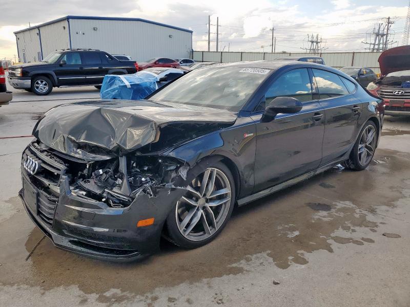 2016 AUDI A7 PREMIUM - WAUWGAFC0GN103281