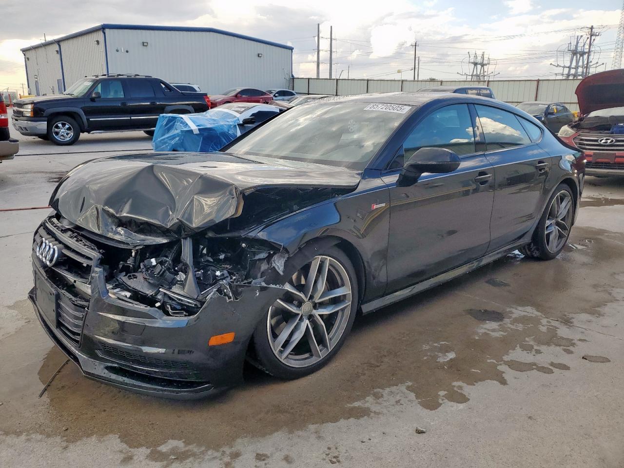 AUDI A7 PREMIUM PLUS