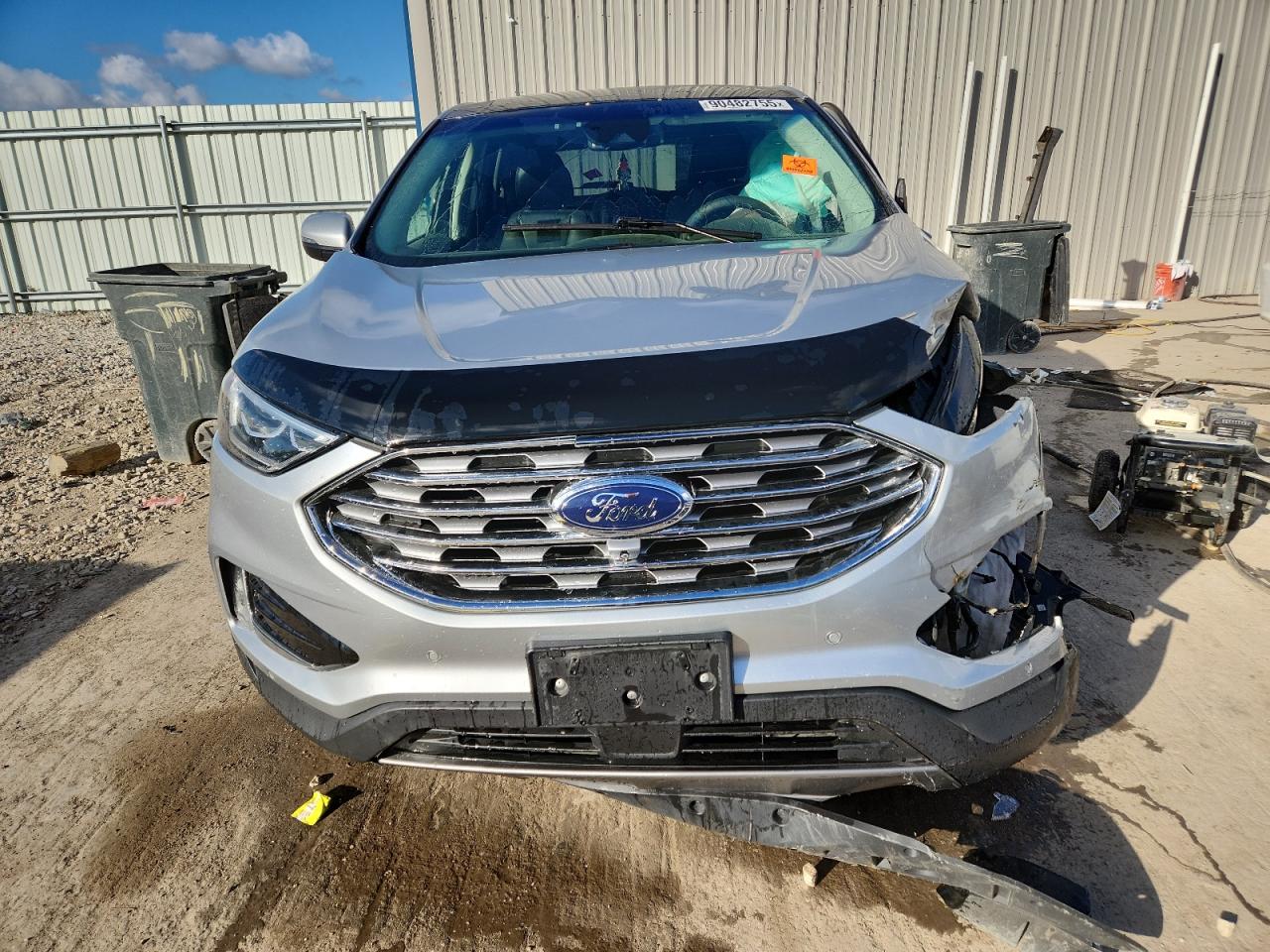 FORD EDGE TITANIUM