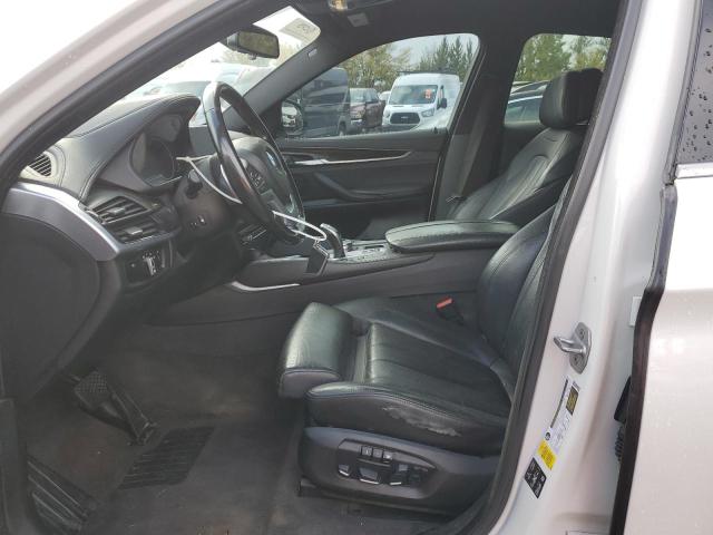 2017 BMW X6 XDRIVE3 5UXKU2C55H0N85426