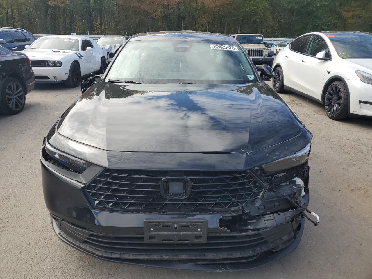 HONDA ACCORD HYBRID SPORT