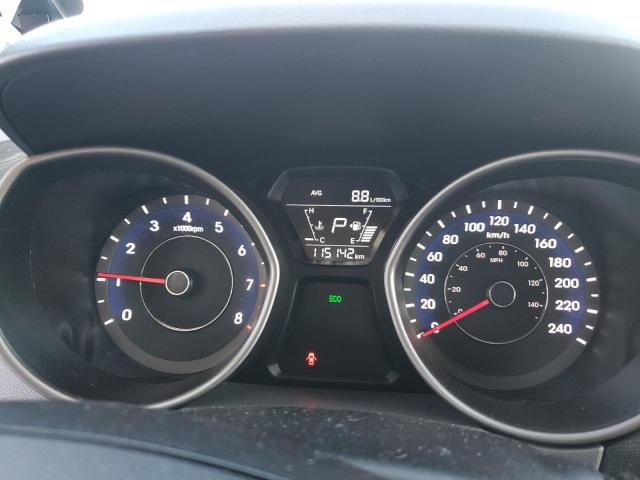 2014 HYUNDAI ELANTRA SE - 5NPDH4AE2EH525812