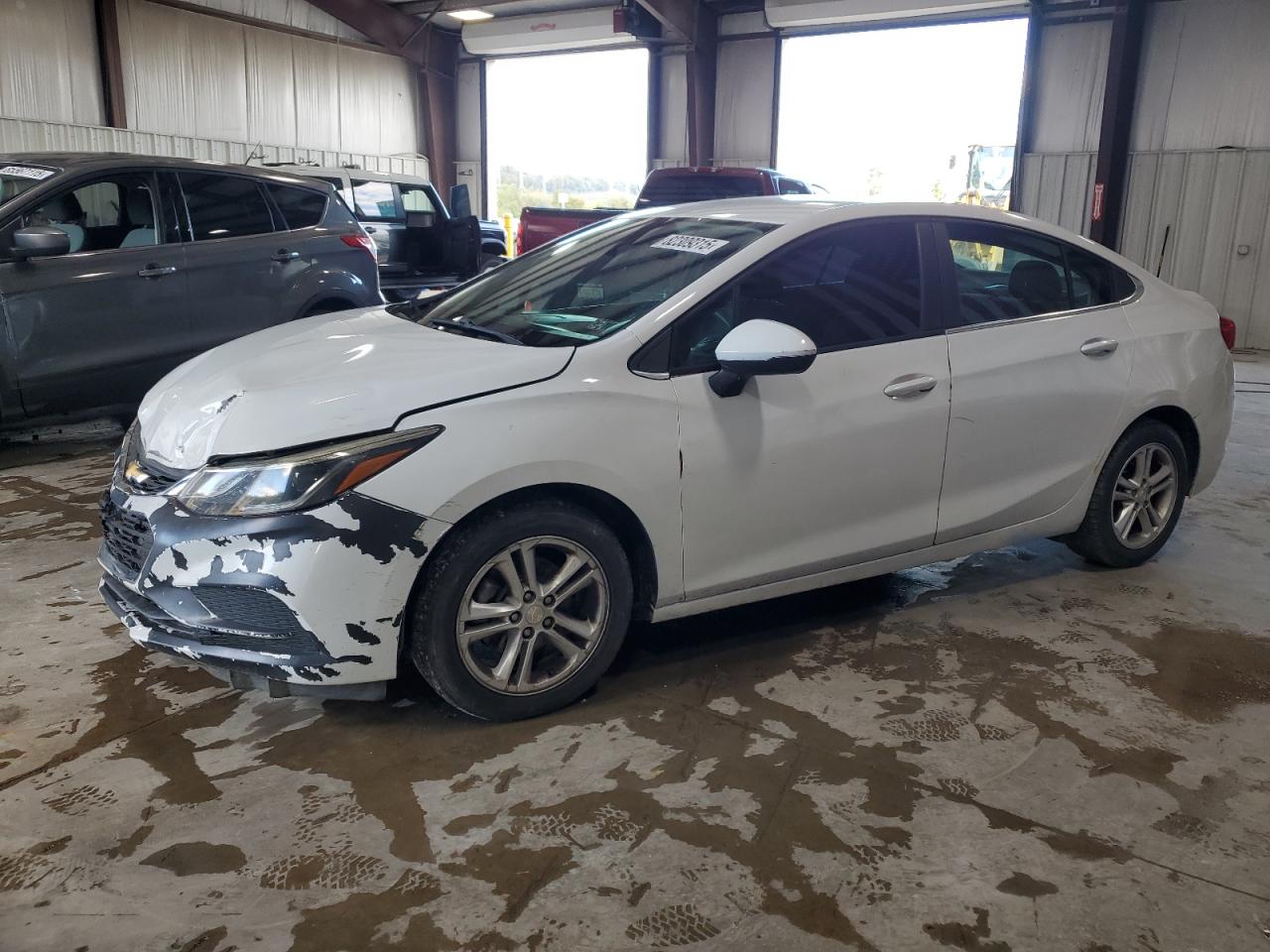 Lot #3301986420 2016 CHEVROLET CRUZE LT