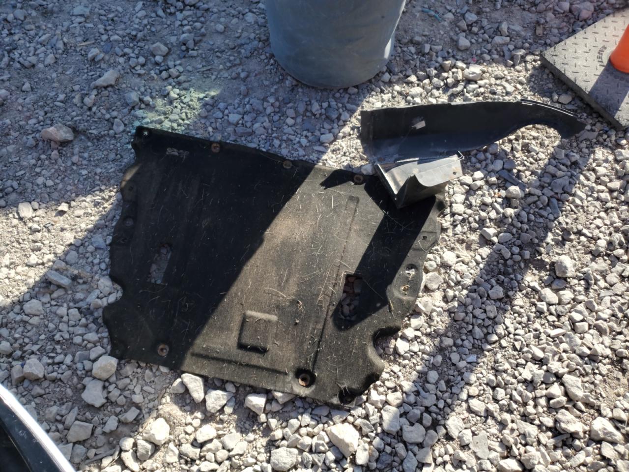 FORD FUSION TITANIUM HEV