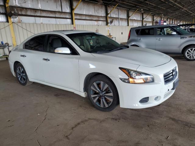 2014 NISSAN MAXIMA S #3303897705