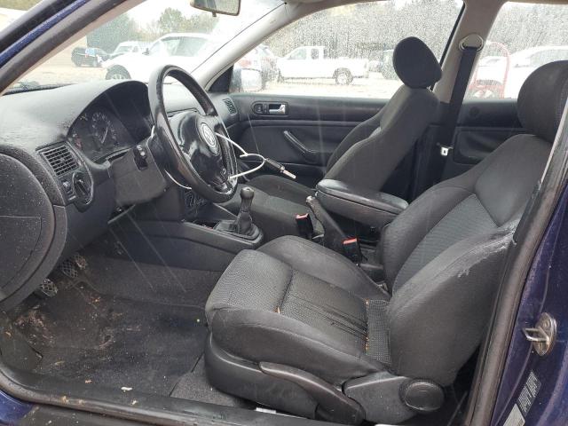 2004 VOLKSWAGEN GTI #3302659018