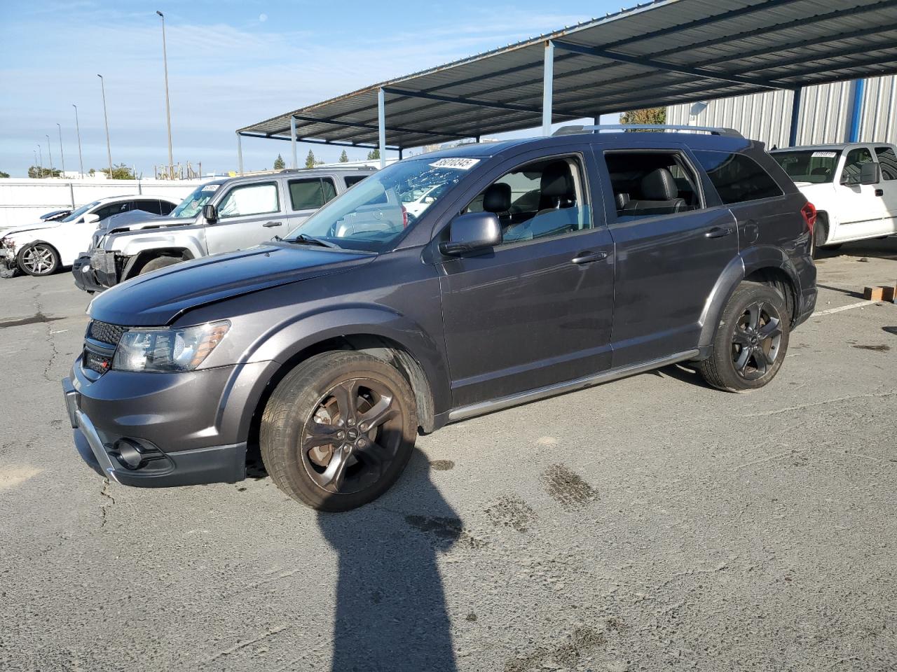 DODGE JOURNEY CROSSROAD