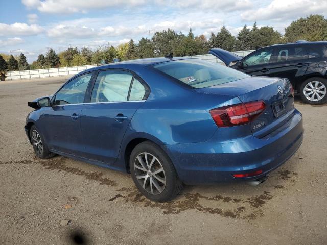 2017 VOLKSWAGEN JETTA SE #3286665289